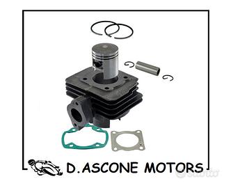 CILINDRO SUZUKI ADDRESS 50CC