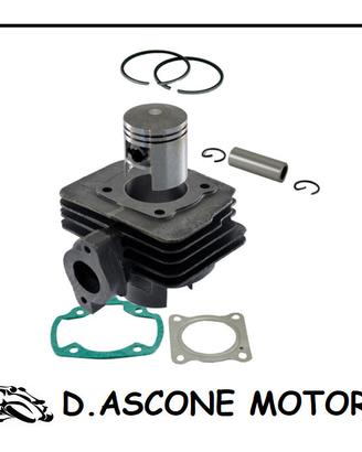 CILINDRO SUZUKI ADDRESS 50CC