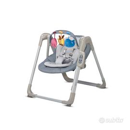 altalena sdraietta neonato  inglesina