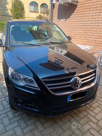 Volkswagen Tiguan 2010 4 Motion