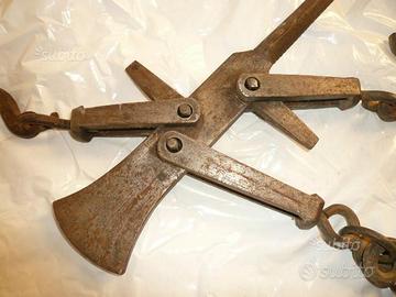 Bilancia stadera tipo "romano"