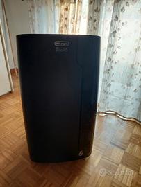 condizionatore portatile pinguino de longhi pac ex