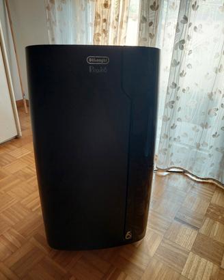 condizionatore portatile pinguino de longhi pac ex