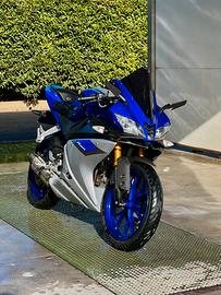 Yamaha YZF R125