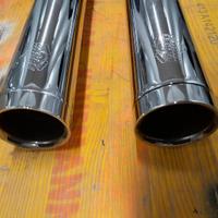 silenziatori vance&hines straight shots 