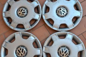 copricerchi volkswagen