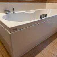 Vasca idromassaggio Albatros