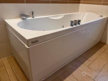 Vasca idromassaggio Albatros