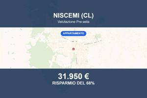 Immobile in asta di 160 m² con più di 5 locali a N