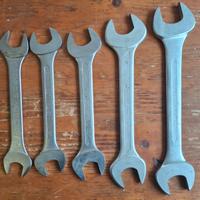 Set di chiavi combinate