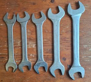 Set di chiavi combinate