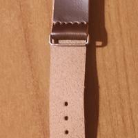 cinturino nato marrone 