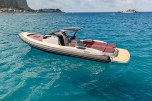 Noah 36 Ht my 25 con 2 cabine diesel volvo penta