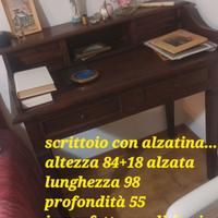 scrittoio 