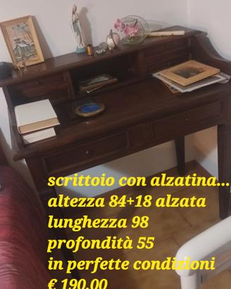 scrittoio 