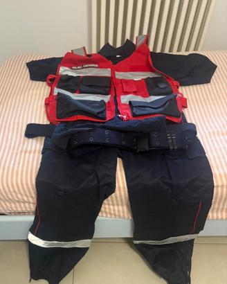 Divisa, associazione carabinieri