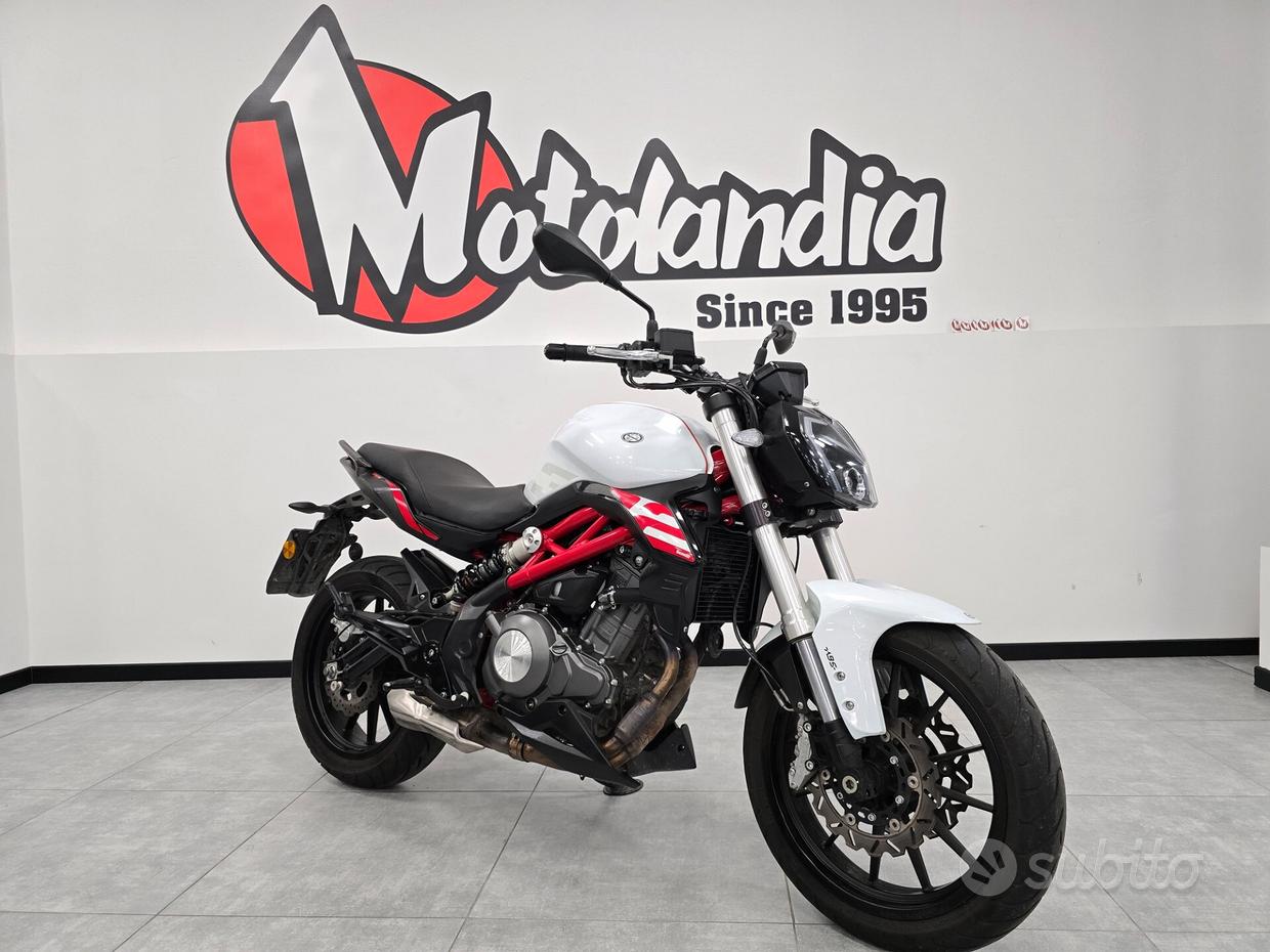 Benelli bn 302 s Vendita in Moto e scooter