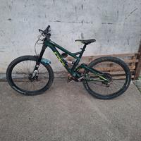 GT sanction pro 27.5