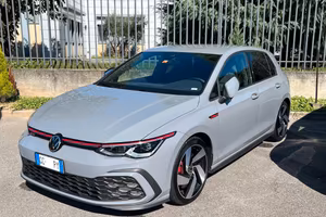 Volkswagen Golf 8 GTI DSG DCC