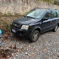 Fiat panda 4x4 1.2