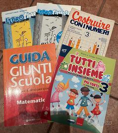 Libri di didattica di terza primaria