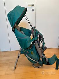 Zaino portabebè montagna DEUTER