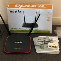 Router Wi-Fi TENDA AP4 Access Point 300Mbps