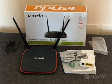 Router Wi-Fi TENDA AP4 Access Point 300Mbps