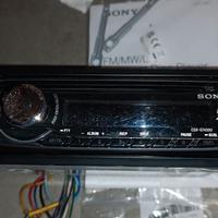 Autoradio sony