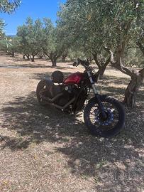 Honda shadow 600