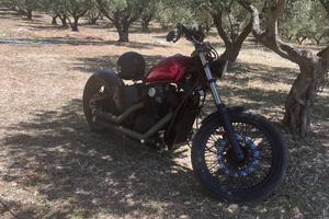 Honda shadow 600