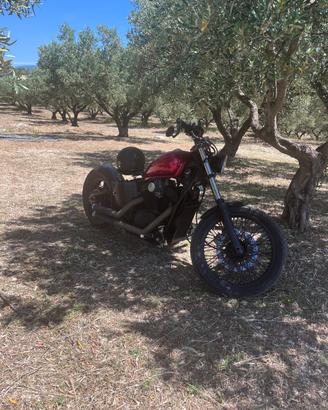 Honda shadow 600