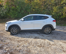 Hyunday tucson mild hybrid 48 v