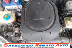 Motore 188a4000 fiat lancia 1.2 8v 44 kw 60 cv