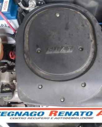 Motore 188a4000 fiat lancia 1.2 8v 44 kw 60 cv