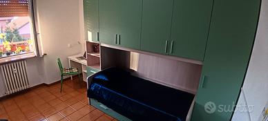 Posto letto in stanza doppia per una ragazza/donna