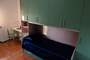 Posto letto in stanza doppia per una ragazza/donna