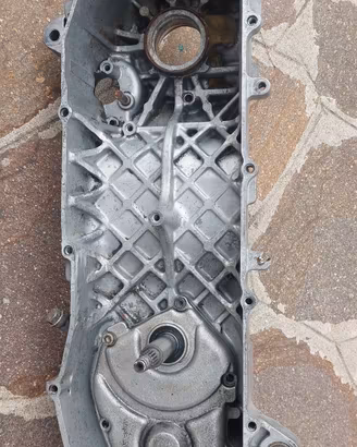 carter motore booster 50 