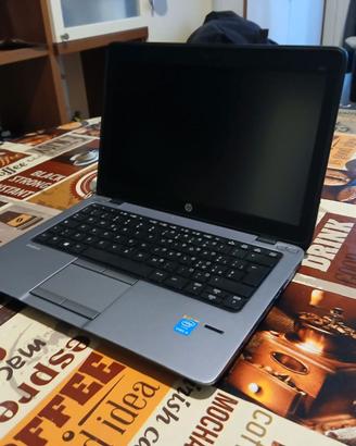 Notebook HP EliteBook 820 i5-4210U 8GB RAM 500GB