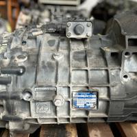 CAMBIO DAF LF ZF 6S800 TO ATRB 709
