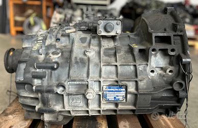 CAMBIO DAF LF ZF 6S800 TO ATRB 709