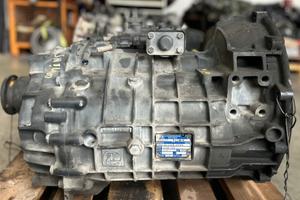 CAMBIO DAF LF ZF 6S800 TO ATRB 709