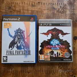 FINAL FANTASY PLAYSTATION 