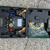 gruppo manometrico digitale