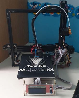 Stampante 3D Tevo Tarantula