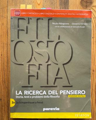La Ric3rca del Pensiero 3a, 3b