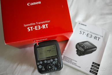Canon Transmitter st-e3-rt