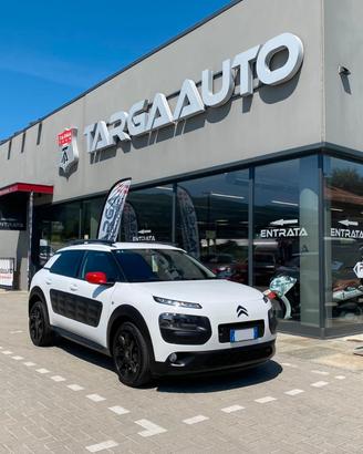 Citroen C4 Cactus 1.2 puretech Shine s&s 110cv
