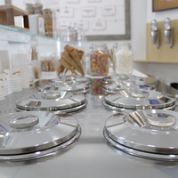 Arredamento gelateria