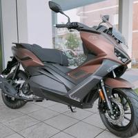 PROMO DEL MESE-SCOOTER KL Brera 125 BRONZO